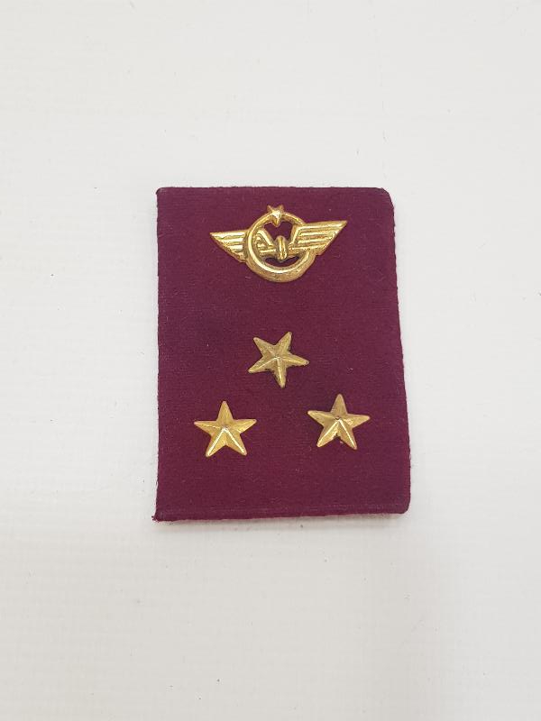 ANTİKA MAKİNİST BRÖVESİ 