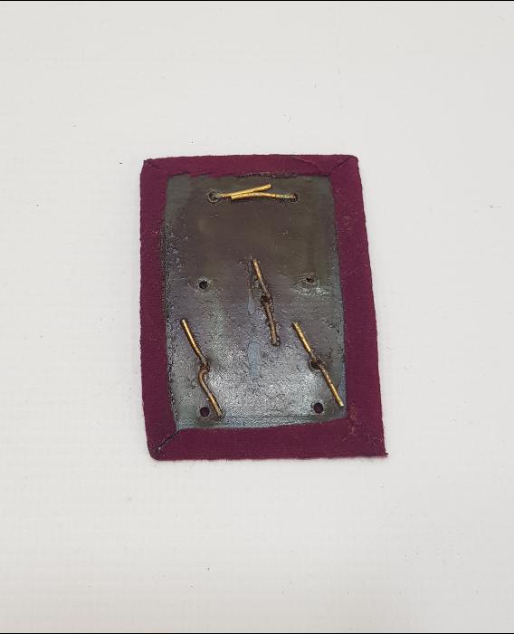 ANTİKA MAKİNİST BRÖVESİ 