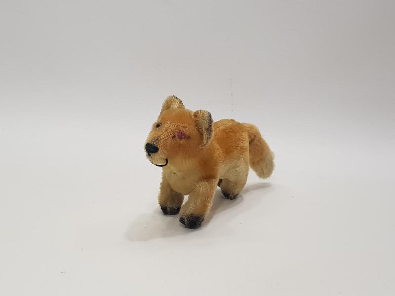 ANTİKA OYUNCAK TİLKİ