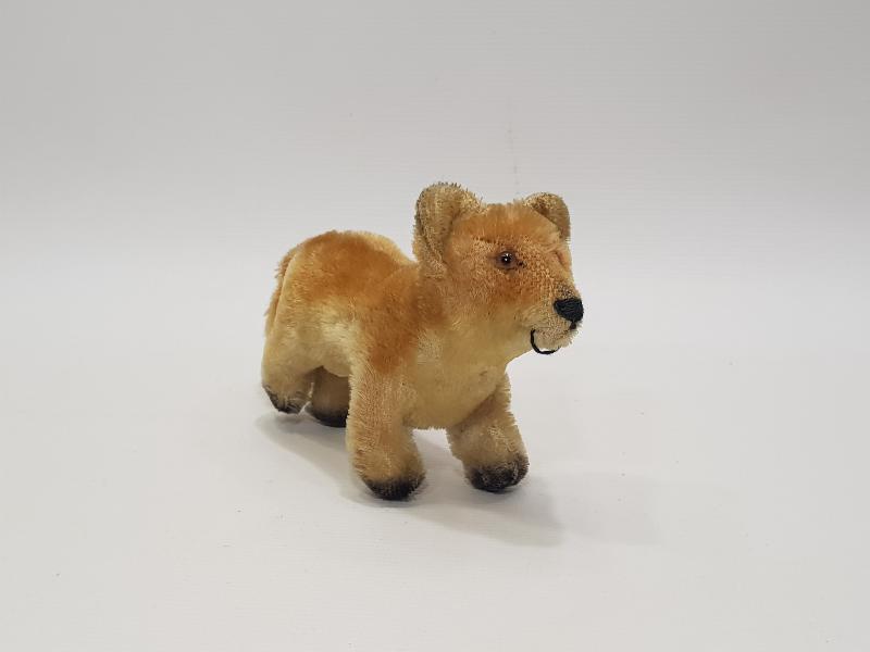 ANTİKA OYUNCAK TİLKİ