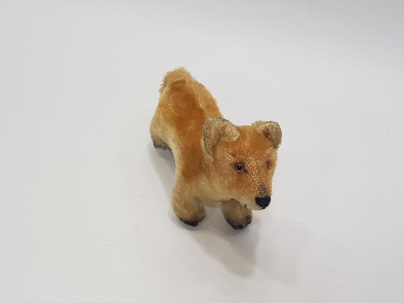 ANTİKA OYUNCAK TİLKİ