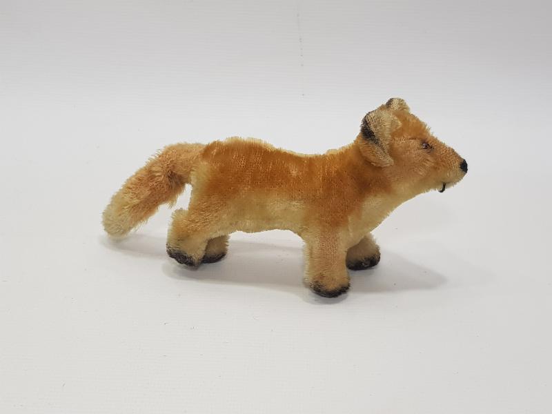 ANTİKA OYUNCAK TİLKİ