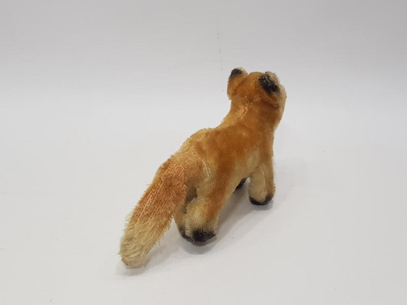 ANTİKA OYUNCAK TİLKİ