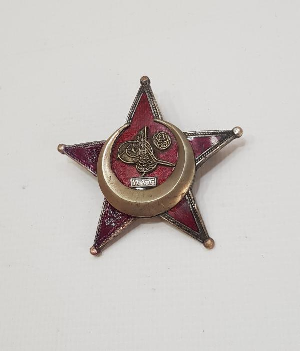 ÇANAKKALE HARP MADALYASI 