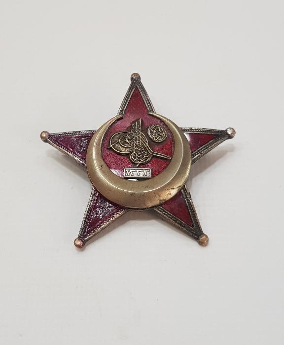 ÇANAKKALE HARP MADALYASI 