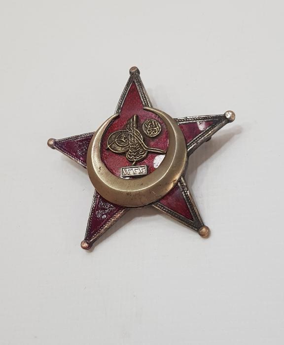 ÇANAKKALE HARP MADALYASI 