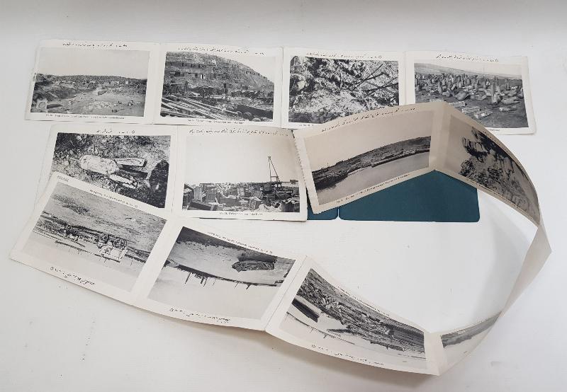 ÇANAKKALE SAVAŞI KARTPOSTAL ALBÜMÜ