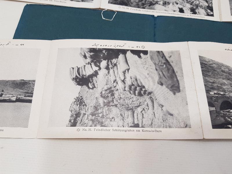 ÇANAKKALE SAVAŞI KARTPOSTAL ALBÜMÜ