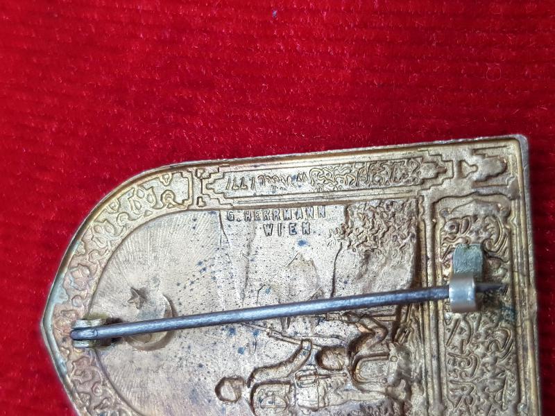 ÇANAKKALE SAVAŞI ROZET