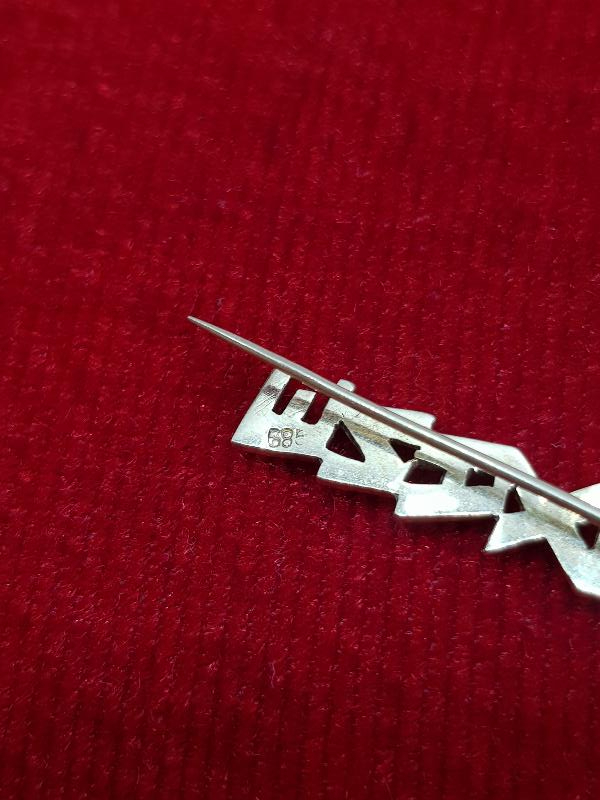 CLEXANE İLAÇ PROMOSYONU ALTIN BROŞ