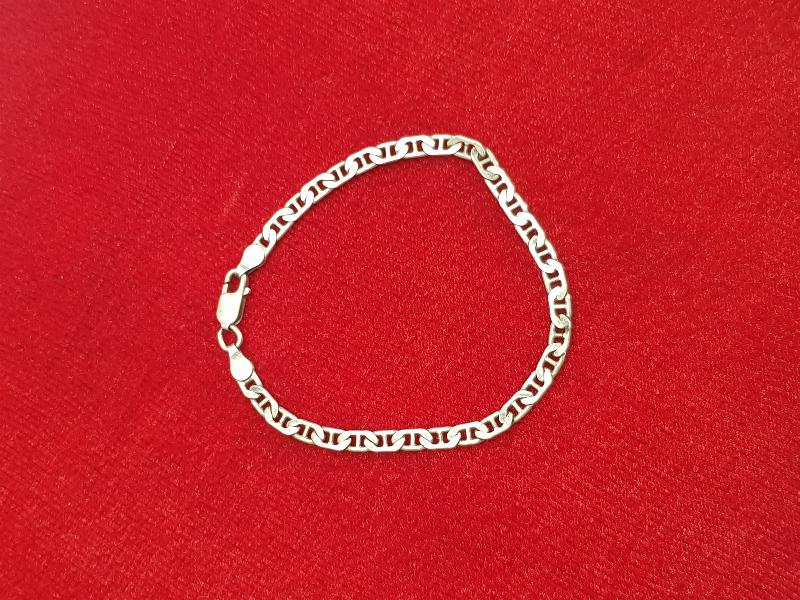 GÜMÜŞ ZİNCİR BİLEKLİK