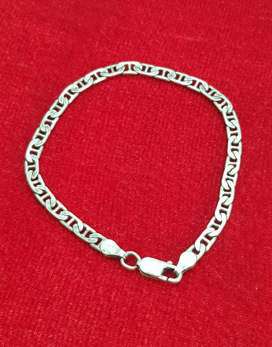 GÜMÜŞ ZİNCİR BİLEKLİK