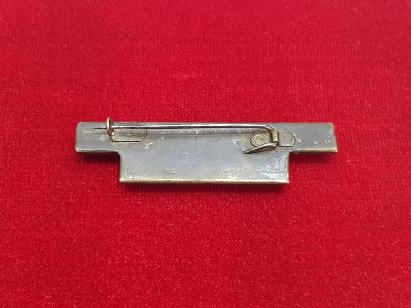 KIBRIS HAREKATI DÖNEMİ SUBAY BRÖVESİ 