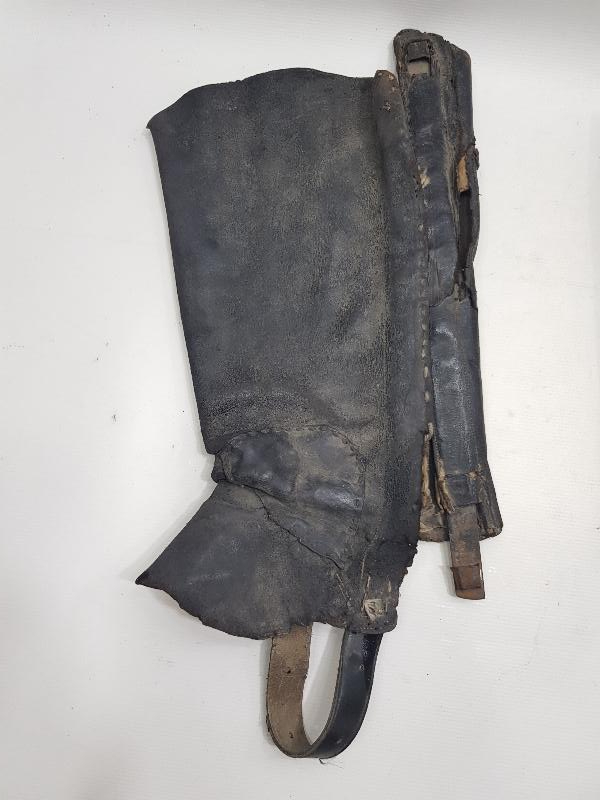 KURTULUŞ SAVAŞI DÖNEMİ KULLANILMIŞ KUVVAYI MİLLİYECİ SUBAY TOZLUĞU