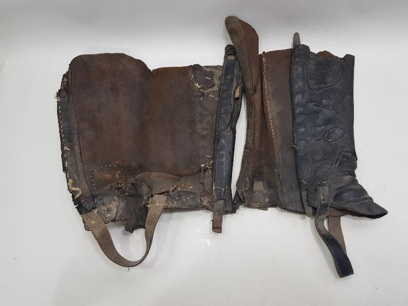 KURTULUŞ SAVAŞI DÖNEMİ KULLANILMIŞ KUVVAYI MİLLİYECİ SUBAY TOZLUĞU