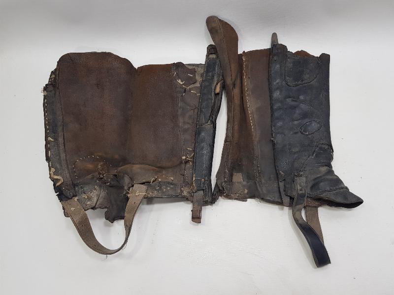 KURTULUŞ SAVAŞI DÖNEMİ KULLANILMIŞ KUVVAYI MİLLİYECİ SUBAY TOZLUĞU