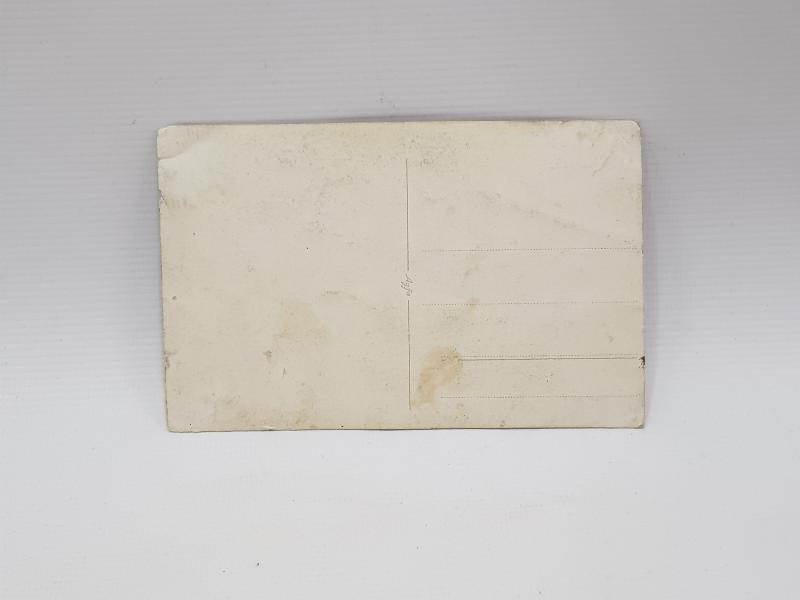 MUSTAFA KEMAL ATATÜRK VE YAVERİ RUSUHİ BEY ORJİNAL FOTOĞRAF