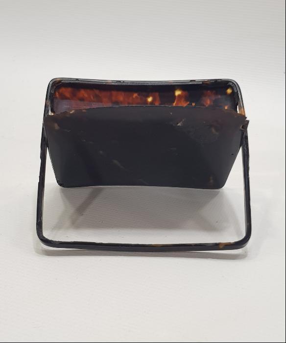 OSMANLI DÖNEMİ BAĞA SİGARA TABAKASI