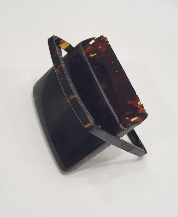 OSMANLI DÖNEMİ BAĞA SİGARA TABAKASI