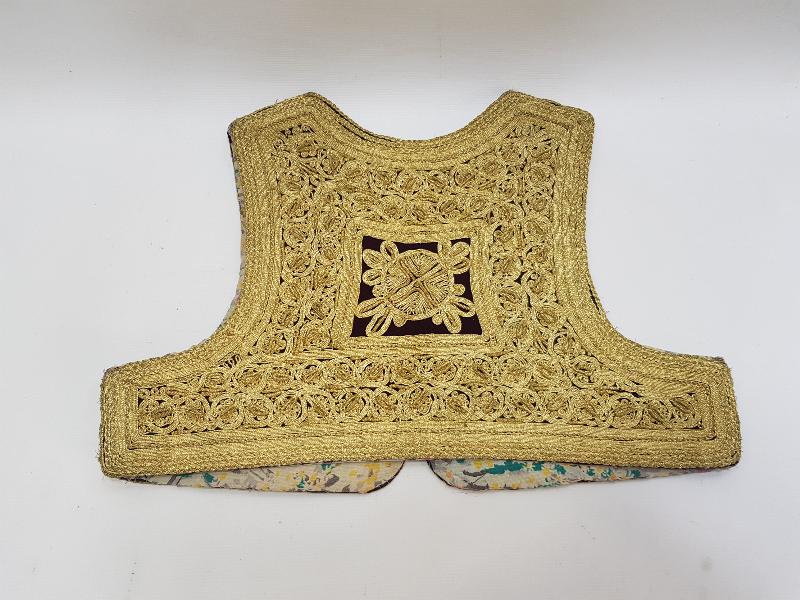 OSMANLI DÖNEMİ BOSNA İŞİ GELİN CEPKENİ