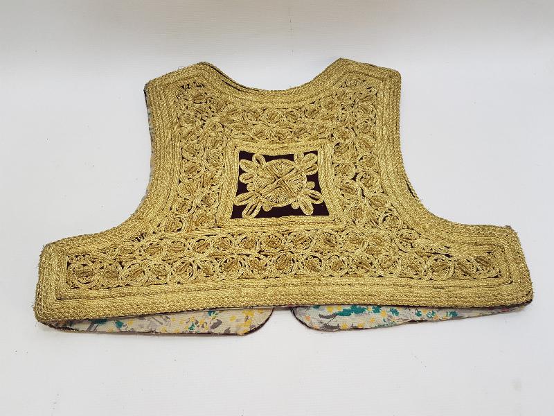 OSMANLI DÖNEMİ BOSNA İŞİ GELİN CEPKENİ