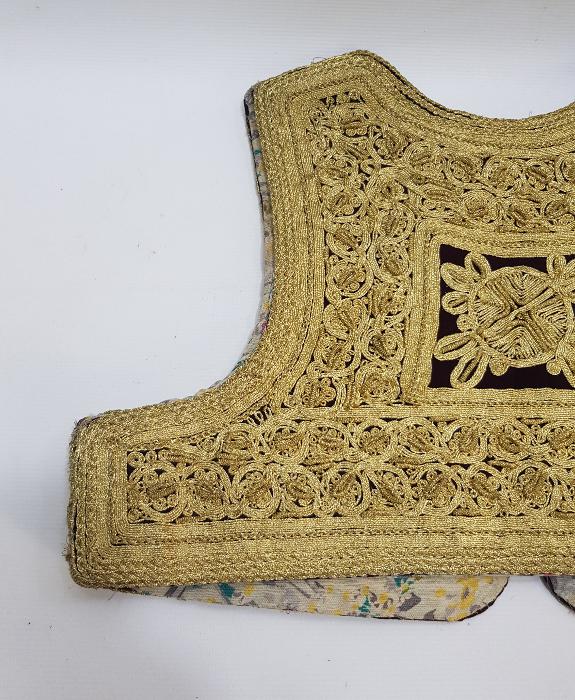 OSMANLI DÖNEMİ BOSNA İŞİ GELİN CEPKENİ