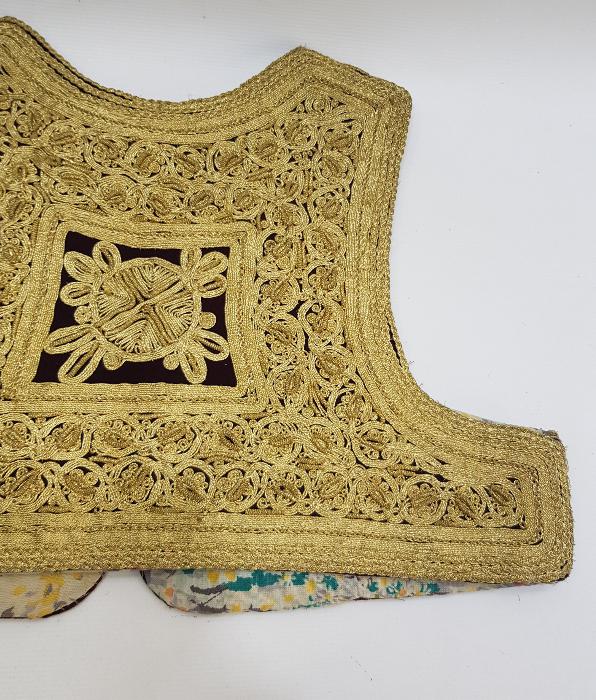 OSMANLI DÖNEMİ BOSNA İŞİ GELİN CEPKENİ