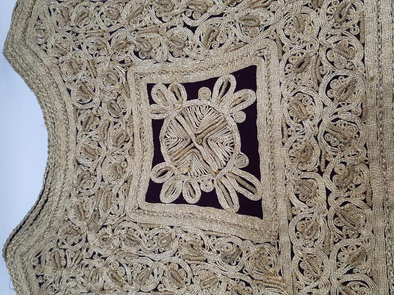 OSMANLI DÖNEMİ BOSNA İŞİ GELİN CEPKENİ