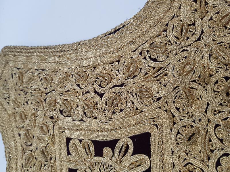 OSMANLI DÖNEMİ BOSNA İŞİ GELİN CEPKENİ