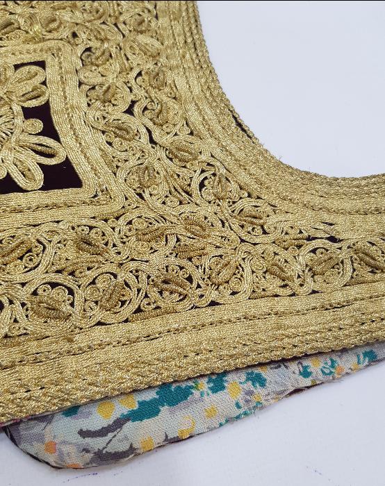 OSMANLI DÖNEMİ BOSNA İŞİ GELİN CEPKENİ