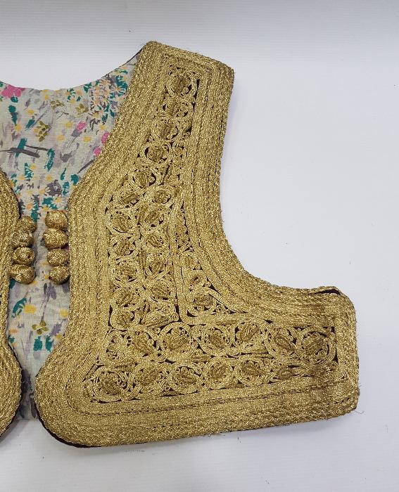 OSMANLI DÖNEMİ BOSNA İŞİ GELİN CEPKENİ