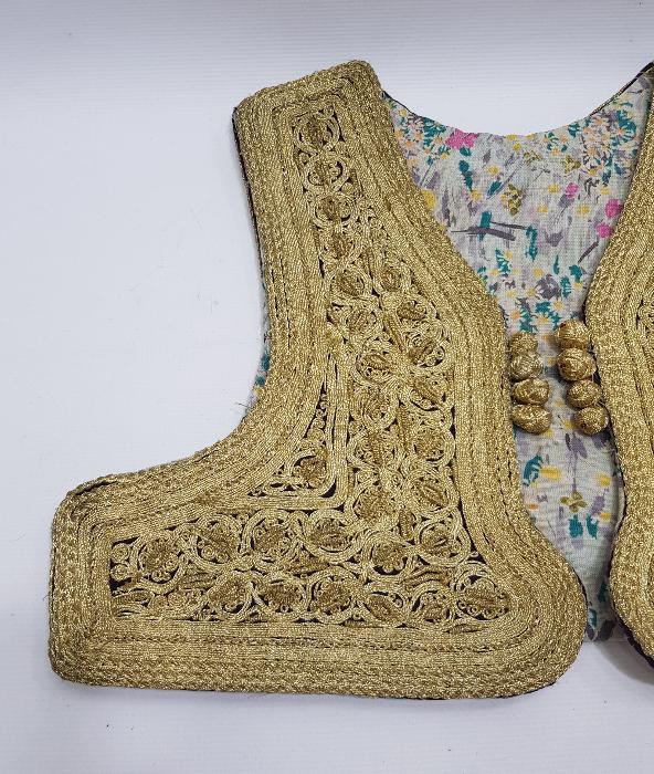 OSMANLI DÖNEMİ BOSNA İŞİ GELİN CEPKENİ