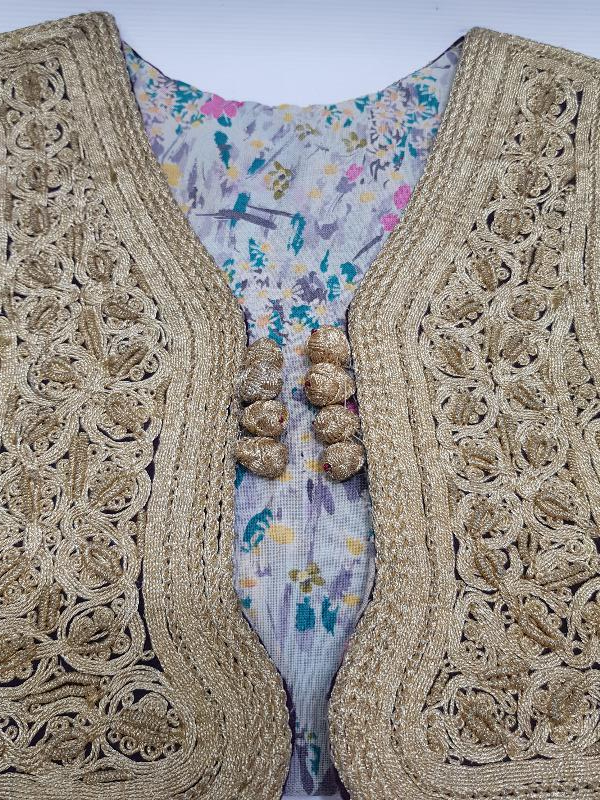 OSMANLI DÖNEMİ BOSNA İŞİ GELİN CEPKENİ