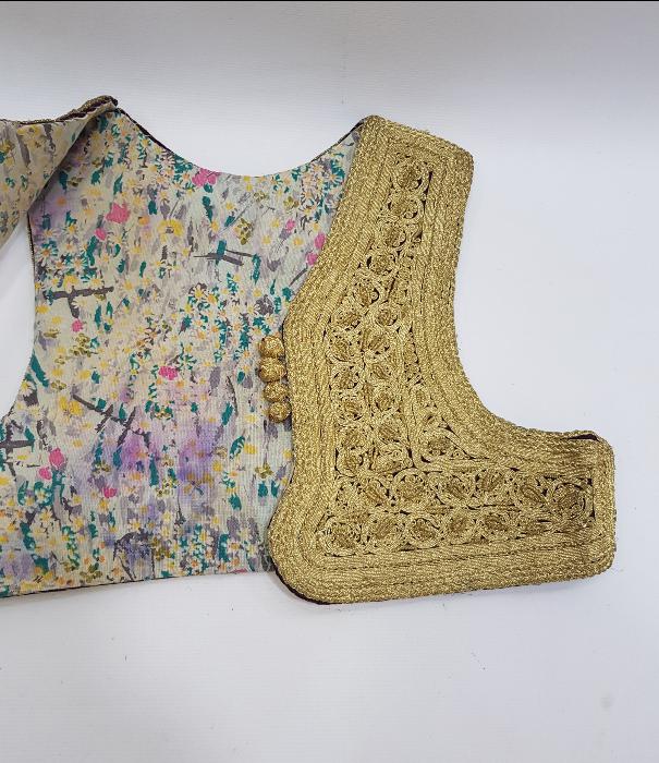 OSMANLI DÖNEMİ BOSNA İŞİ GELİN CEPKENİ