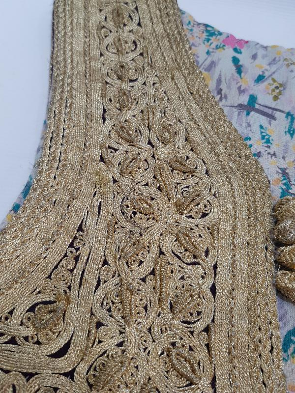 OSMANLI DÖNEMİ BOSNA İŞİ GELİN CEPKENİ