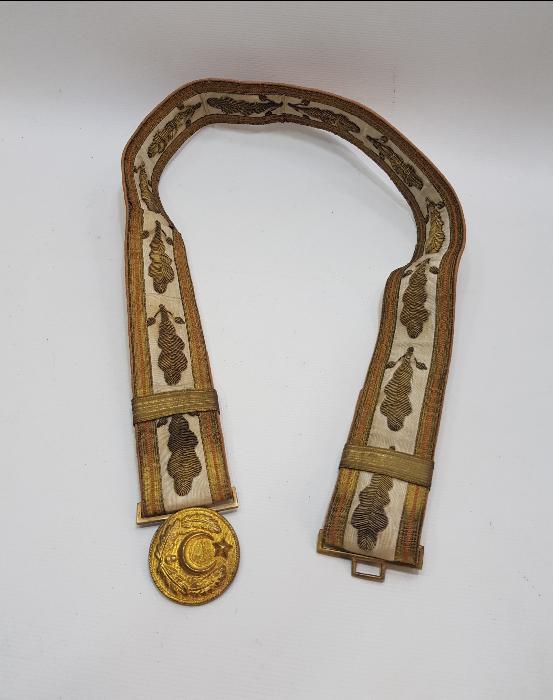 OSMANLI DÖNEMİ DENİZCİ PAŞA KEMERİ