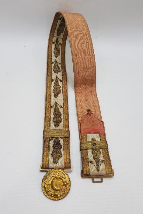 OSMANLI DÖNEMİ DENİZCİ PAŞA KEMERİ