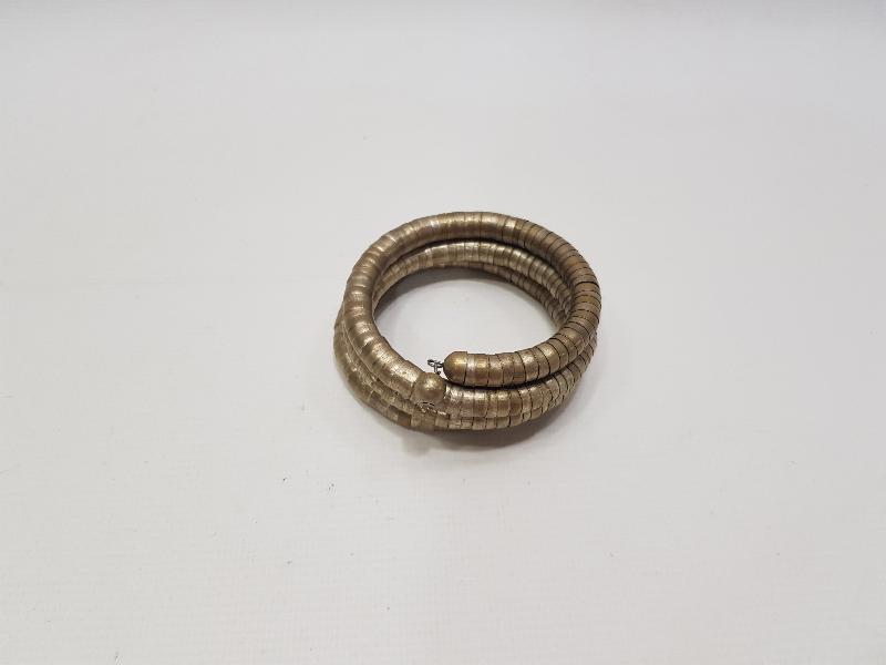 OSMANLI DÖNEMİ HELEZONİK FORMLU BİLEZİK