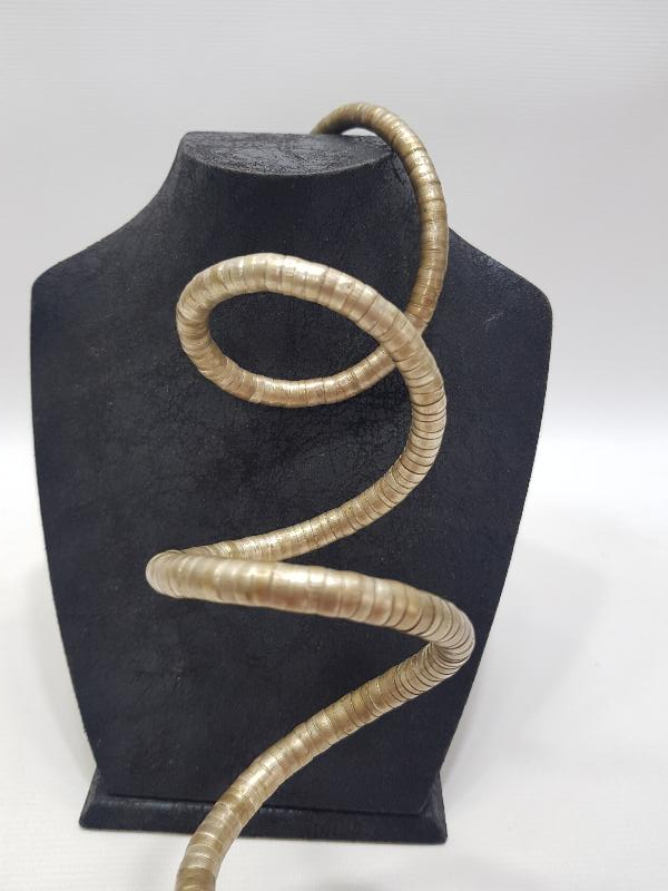 OSMANLI DÖNEMİ HELEZONİK FORMLU BİLEZİK