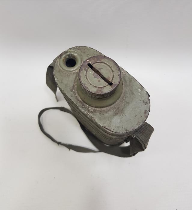 OSMANLI DÖNEMİ HİLALİ AHMER CEMİYETİ YARDIM KUMBARASI