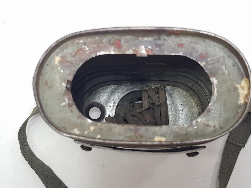 OSMANLI DÖNEMİ HİLALİ AHMER CEMİYETİ YARDIM KUMBARASI