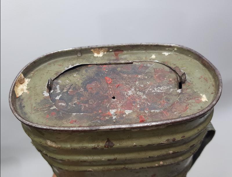 OSMANLI DÖNEMİ HİLALİ AHMER CEMİYETİ YARDIM KUMBARASI