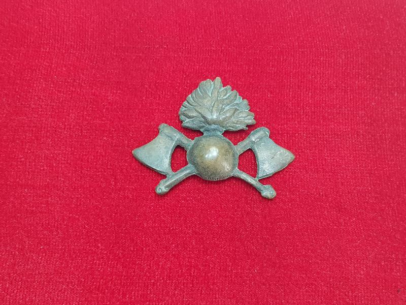 OSMANLI DÖNEMİ İTFAİYECİ BRÖVESİ