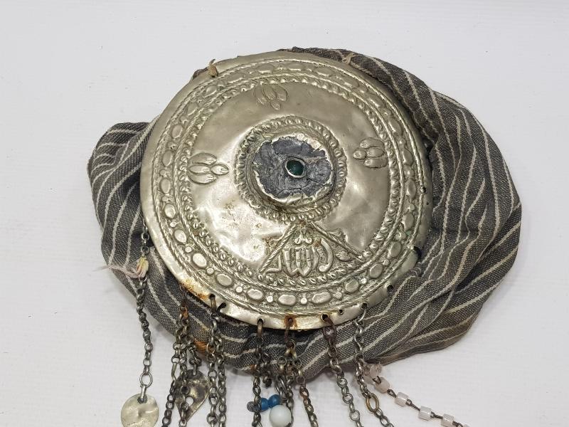 OSMANLI DÖNEMİ KADIN BAŞLIĞI