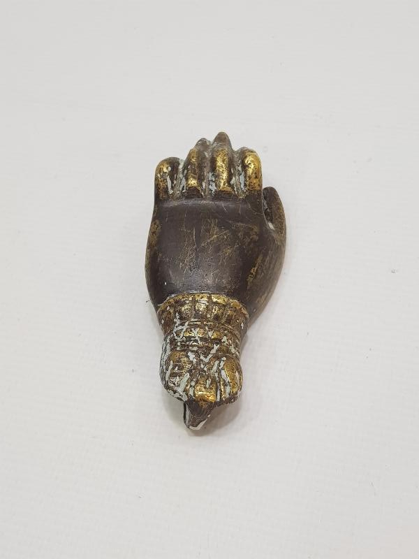 OSMANLI DÖNEMİ RUM İŞİ HANIMELİ KAPI TOKMAĞI