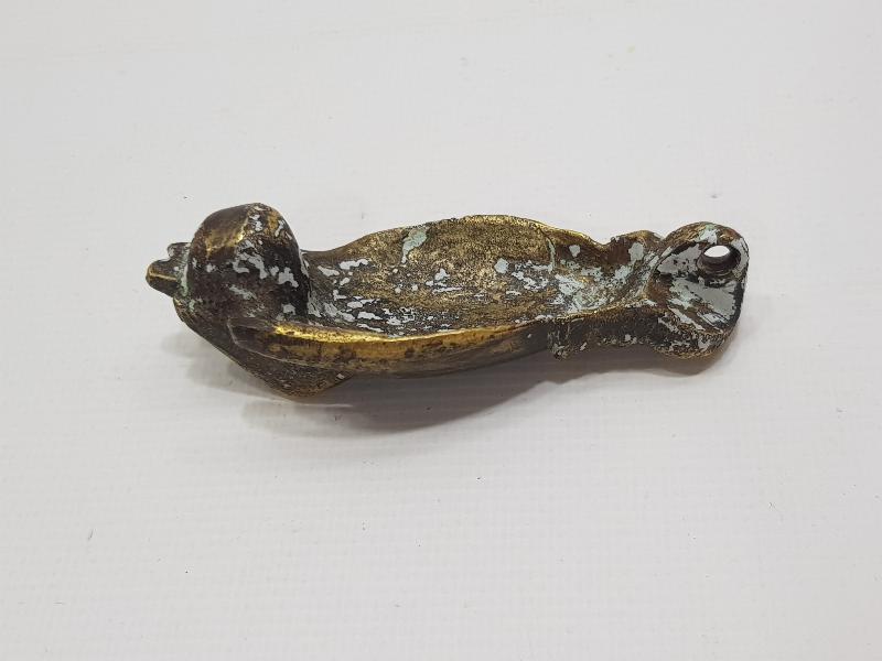 OSMANLI DÖNEMİ RUM İŞİ HANIMELİ KAPI TOKMAĞI