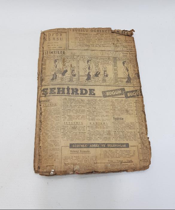 OSMANLICA KİTAP: NAMAZ, ZEKAT, ORUÇ, FİTRE VE KURBAN RİSALESİ