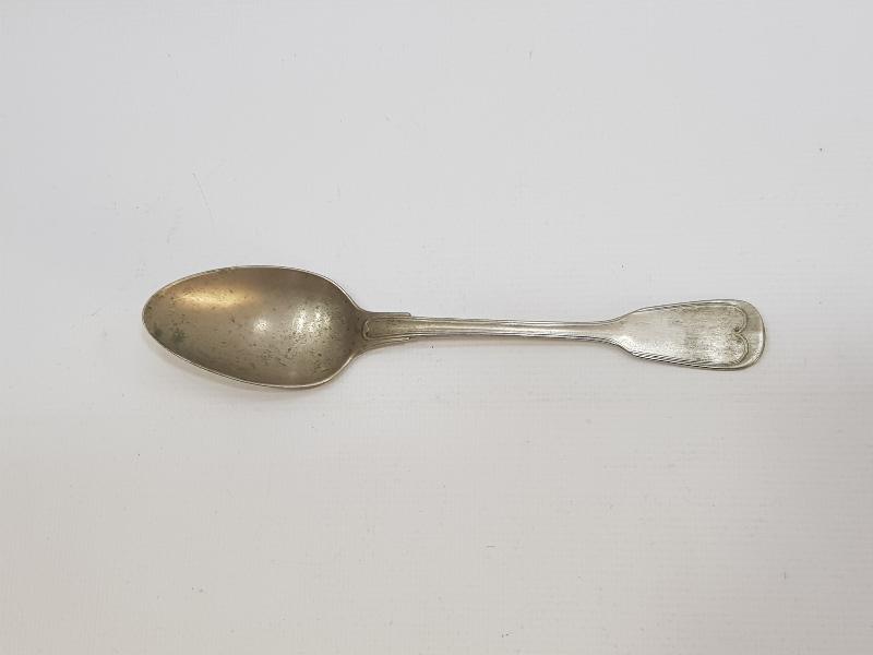 OSMANLICA YAZILI KAŞIK