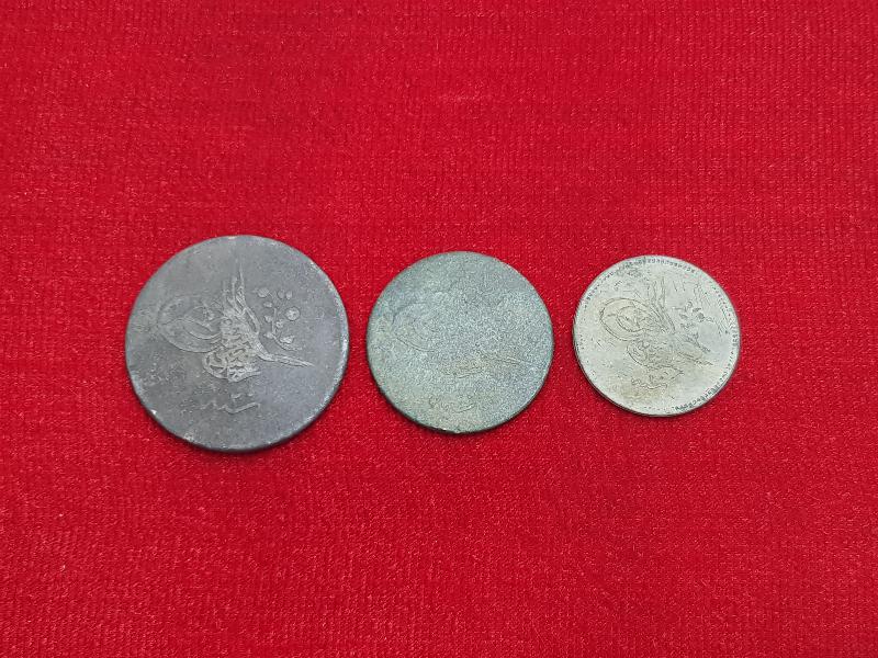 SULTAN ABDÜLMECİD DÖNEMİ BAKIR PARA LOTU