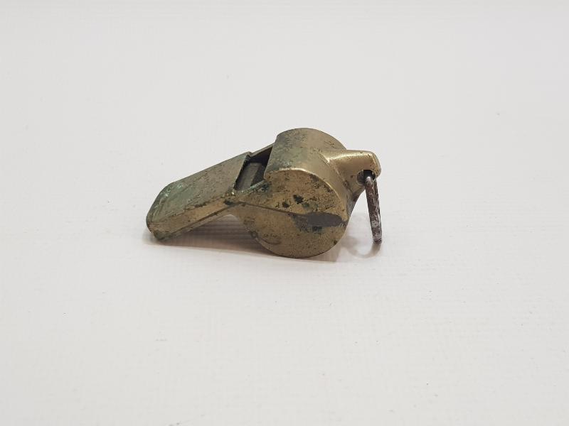 1. DÜNYA SAVAŞI İNGİLİZ ASKERİ DÜDÜK